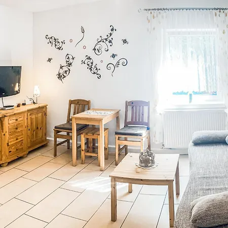 Doppelhaushaelfte Casa vacanze Klink