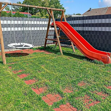 Casa vacanze Doppelhaushaelfte Klink