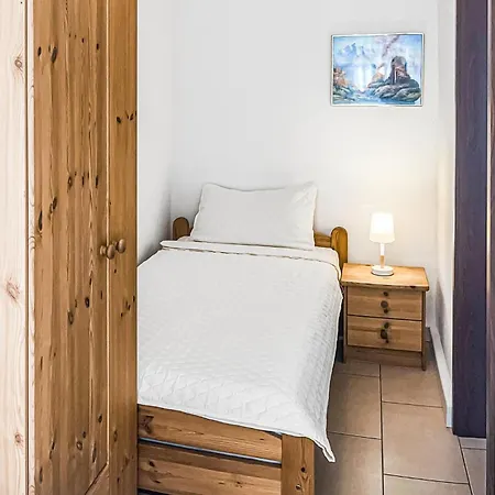 Doppelhaushaelfte Ferienhaus *