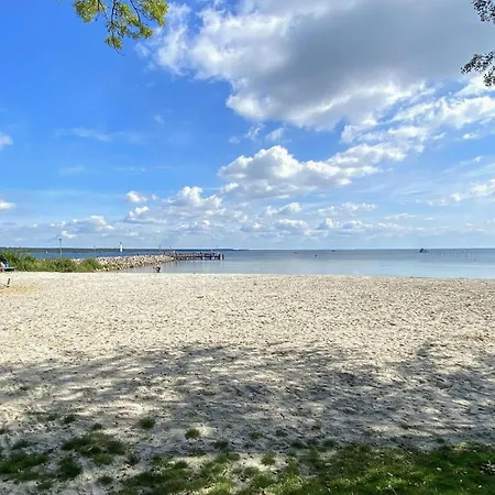 Casa vacanze Doppelhaushaelfte Klink