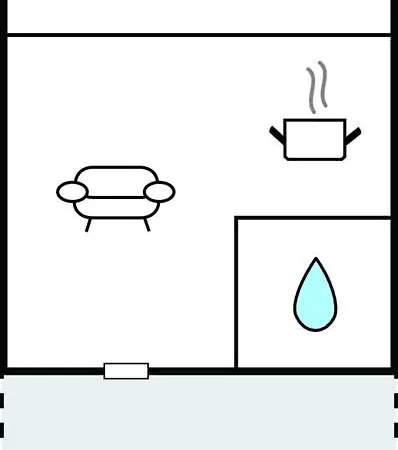 Ferienhaus Doppelhaushaelfte Klink