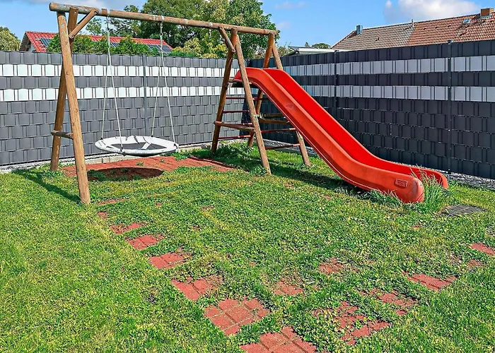 بيت للعطل Doppelhaushaelfte كلينك