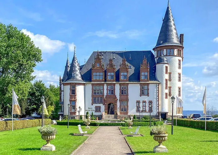 بيت للعطل Doppelhaushaelfte *