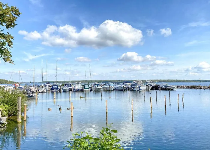 بيت للعطل Doppelhaushaelfte