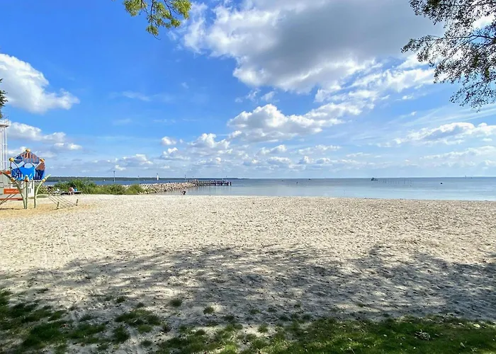 بيت للعطل Doppelhaushaelfte كلينك