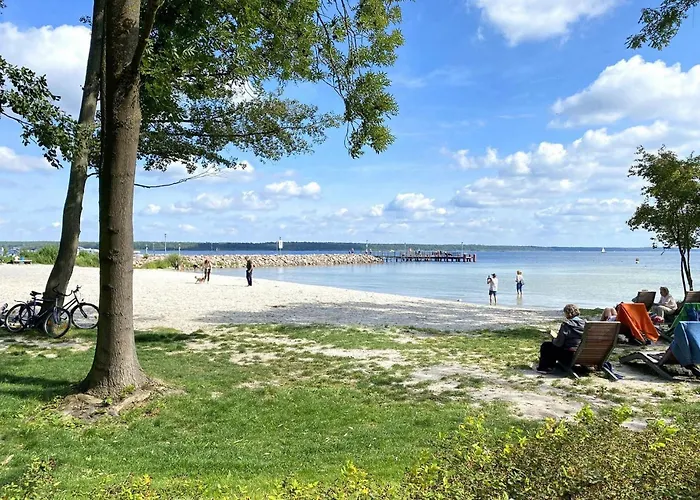 بيت للعطل Doppelhaushaelfte *